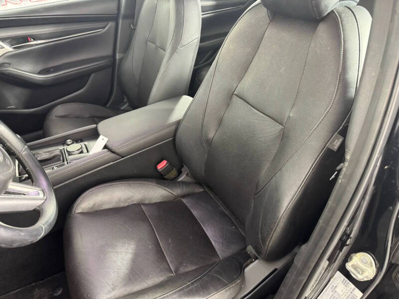 2019 Mazda Mazda3 Sedan Premium