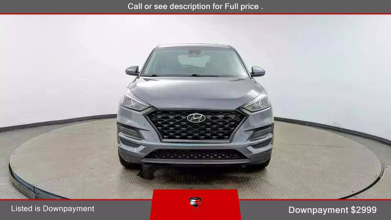 2019 Hyundai TUCSON for sale at American Auto Bristol Inc in Bristol, PA