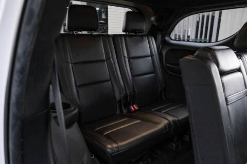 2018 Dodge Durango R/T