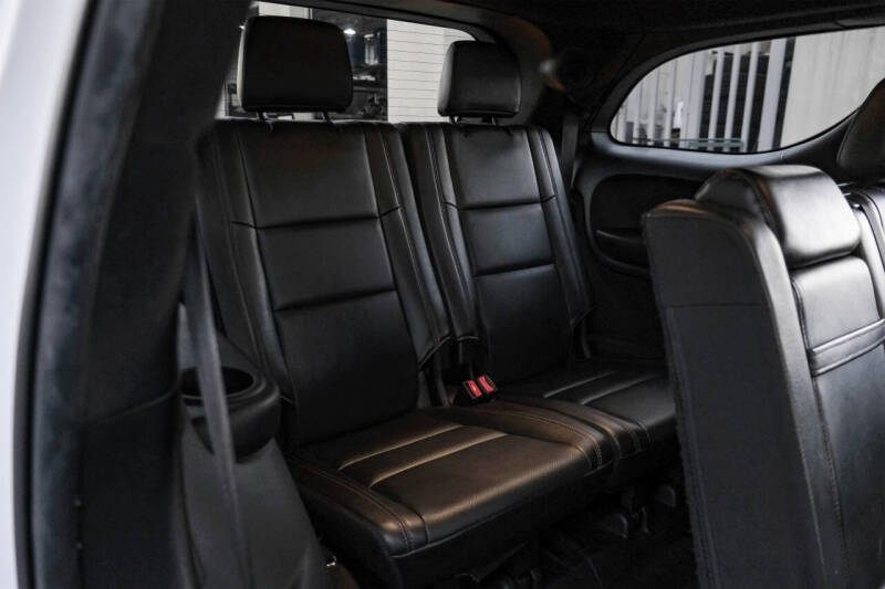 2018 Dodge Durango R/T