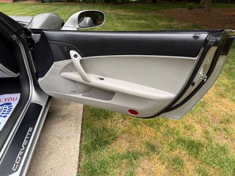 2006 Chevrolet Corvette