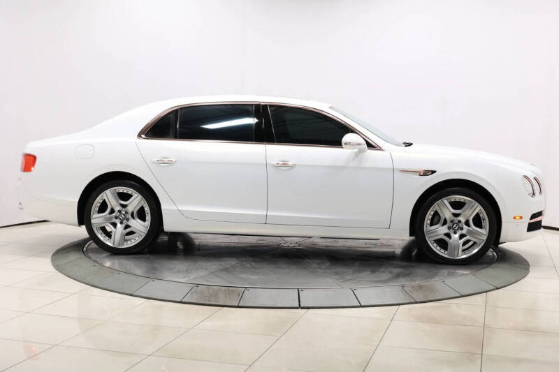 2015 Bentley Flying Spur W12