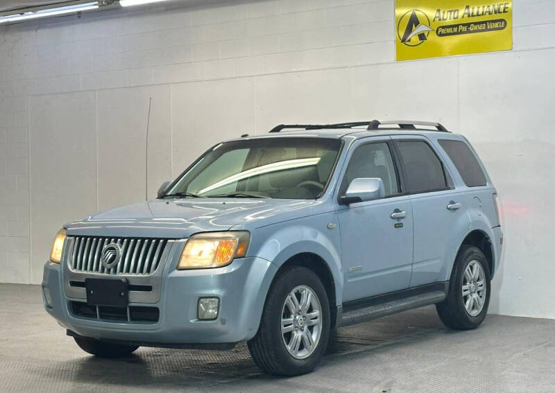 2008 Mercury Mariner for sale at Auto Alliance in Houston TX