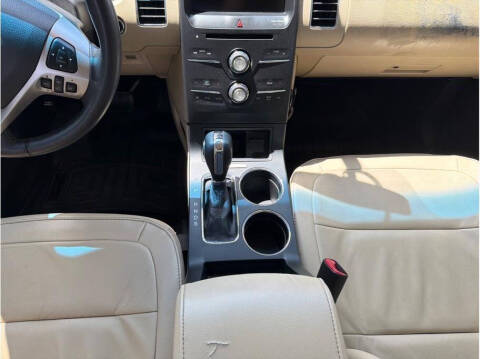 2018 Ford Flex SEL