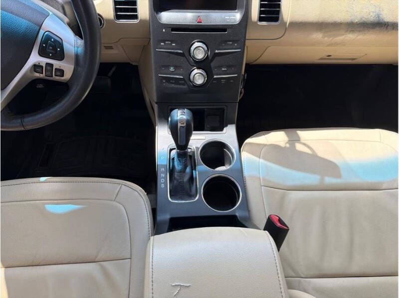 2018 Ford Flex SEL