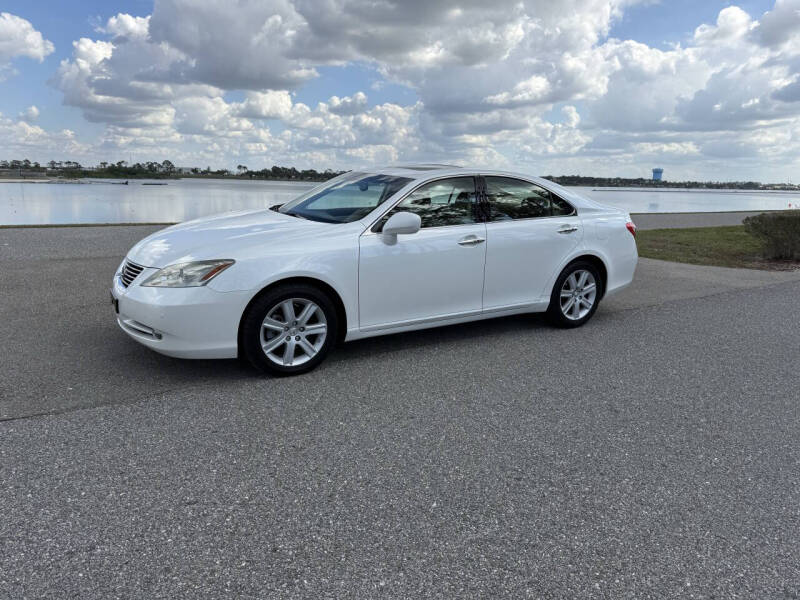 2007 Lexus ES 350 for sale at Unique Sport and Imports in Sarasota FL
