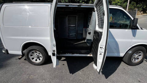2013 Chevrolet Express 1500