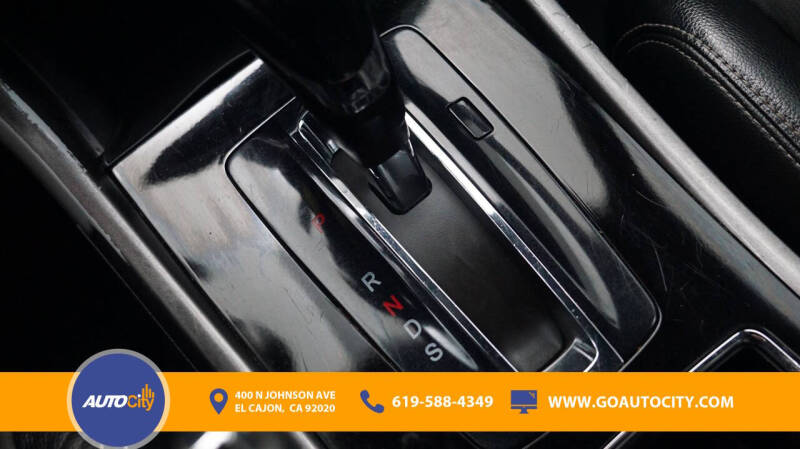 2016 Honda Accord Sport w/Honda Sensing