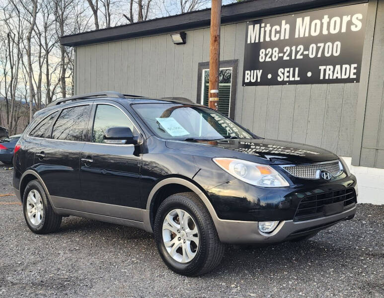 2011 Hyundai Veracruz for sale at Mitch Motors in Granite Falls NC