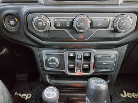 2019 Jeep Wrangler Unlimited