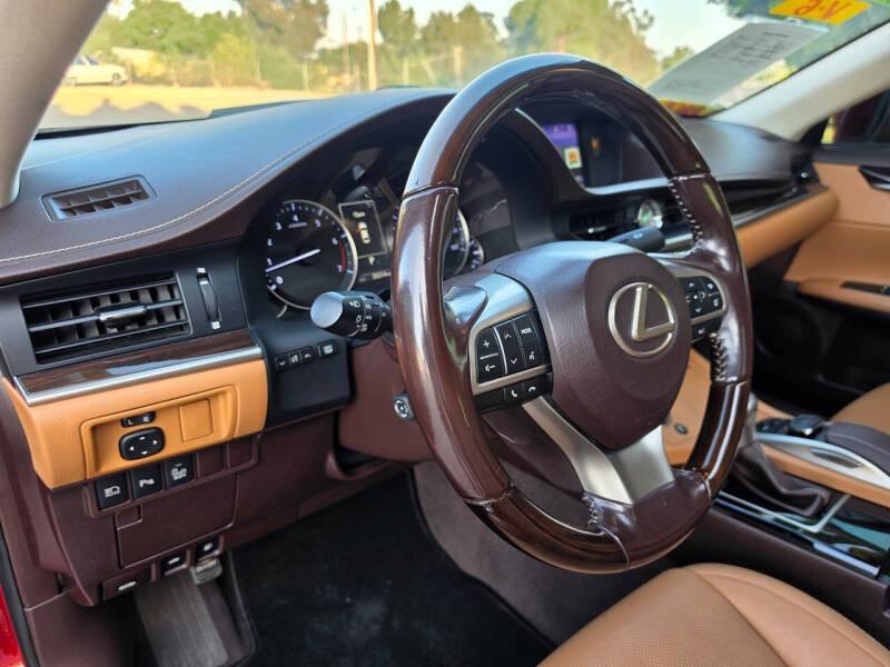 2017 Lexus ES 350