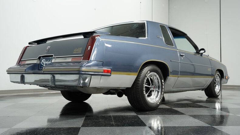 1984 Oldsmobile Cutlass Supreme