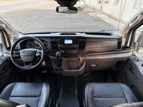 2023 Ford Transit 350 HD XL