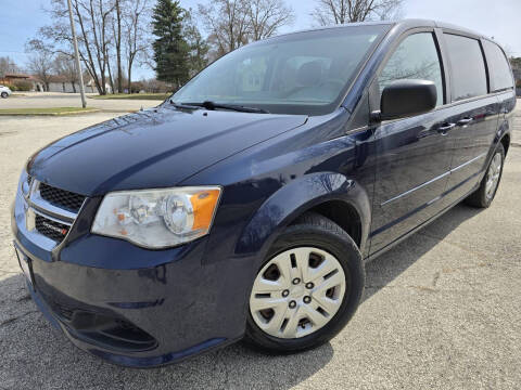 2014 Dodge Grand Caravan SE
