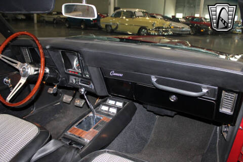 1969 Chevrolet Camaro