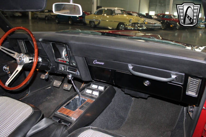 1969 Chevrolet Camaro