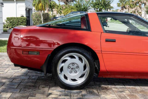 1992 Chevrolet Corvette