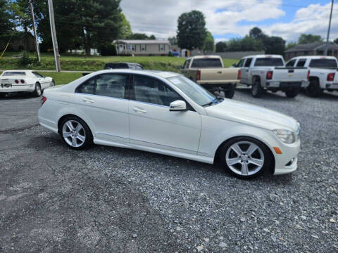 2010 Mercedes-Benz C-Class