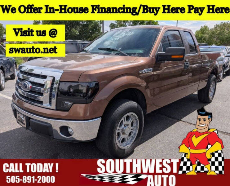 2011 Ford F-150