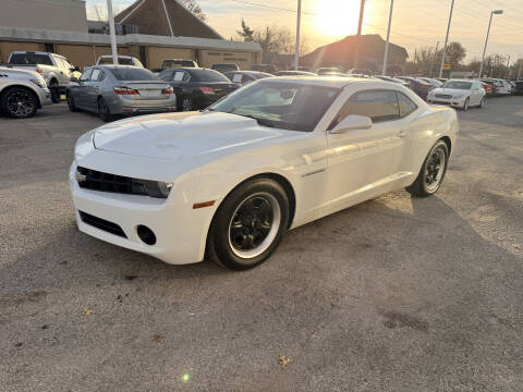 2012 Chevrolet Camaro LS