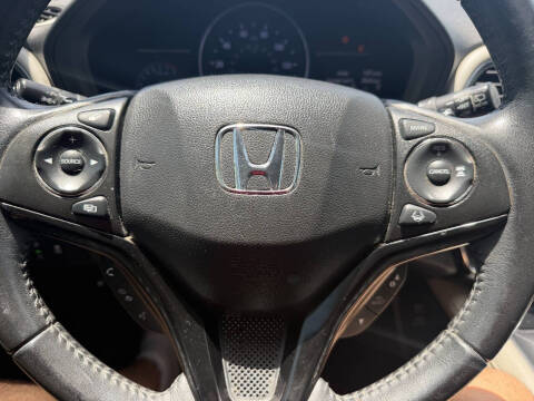 2019 Honda HR-V EX-L