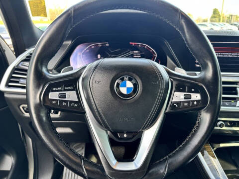 2020 BMW X5 sDrive40i