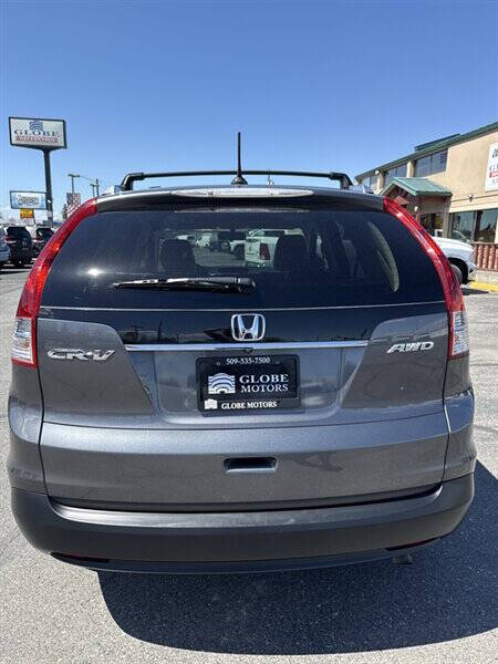 2013 Honda CR-V EX-L