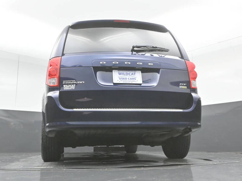 2017 Dodge Grand Caravan GT