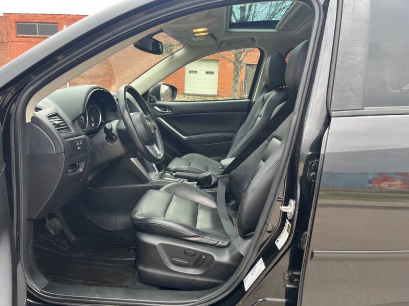 2013 Mazda CX-5 Grand Touring