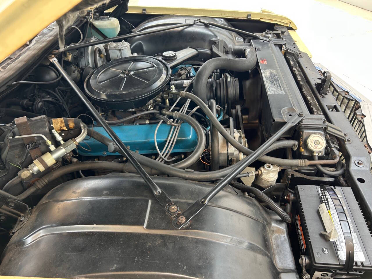 1973 Cadillac DeVille 34