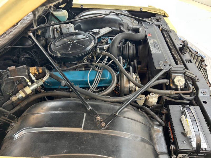 1973 Cadillac DeVille