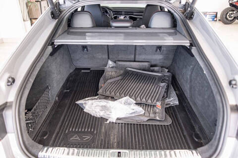 2022 Audi RS 7 4.0T quattro