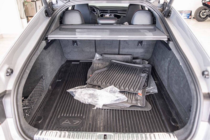 2022 Audi RS 7 4.0T quattro