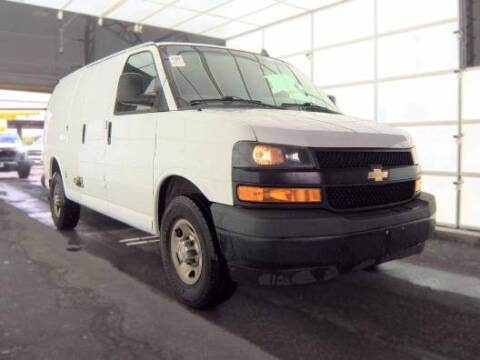 2020 Chevrolet Express 2500