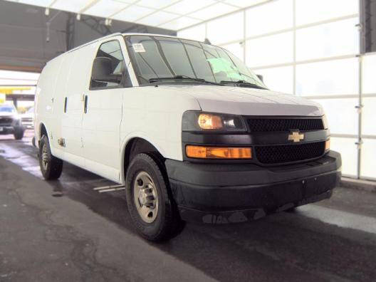 2020 Chevrolet Express 2500