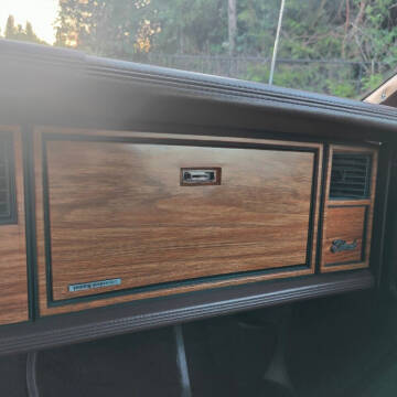 1984 Cadillac Eldorado