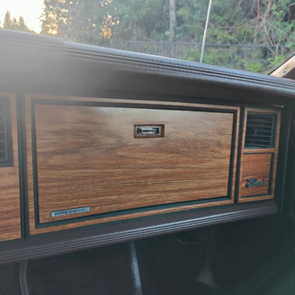 1984 Cadillac Eldorado