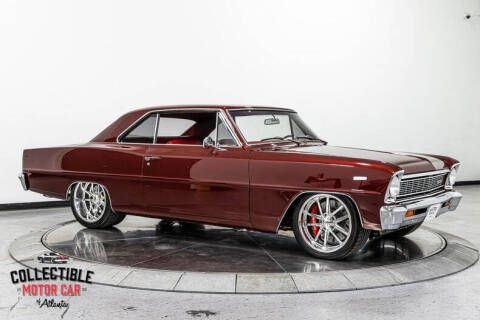 1966 Chevrolet Nova