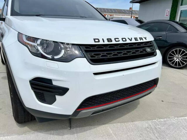 2017 Land Rover Discovery Sport for sale at Sonydam Auto Sales Orlando in Orlando, FL