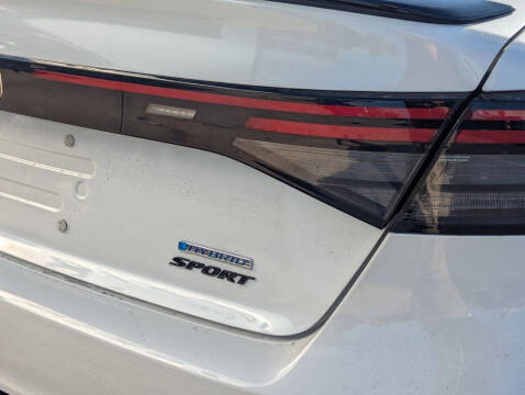 2023 Honda Accord Hybrid