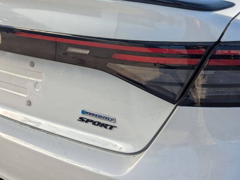 2023 Honda Accord Hybrid