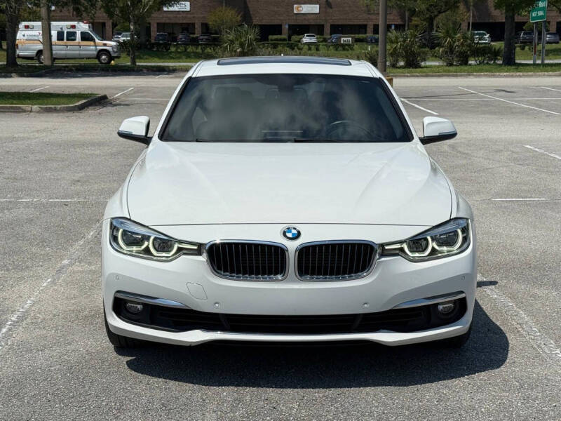 2018 BMW 3 Series 330e iPerformance