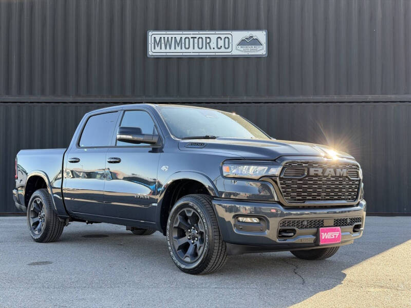 2026 RAM Ram 1500 Pickup Big Horn/Lone Star's photo