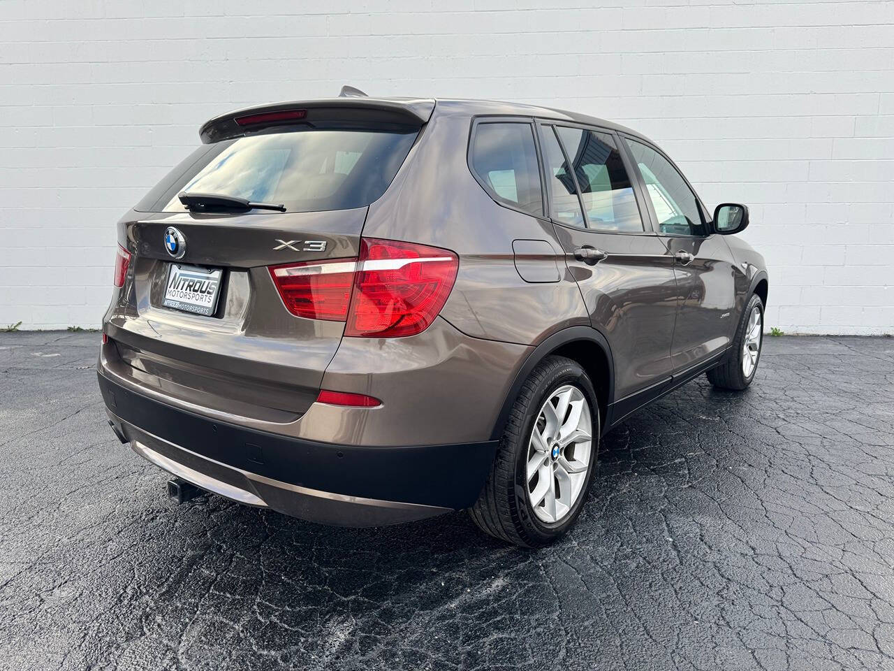 2013 BMW X3 for sale at Nitrous Motorsports in Pacific, MO