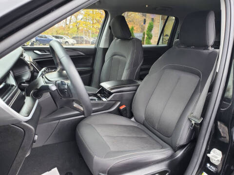 2023 Jeep Grand Cherokee L