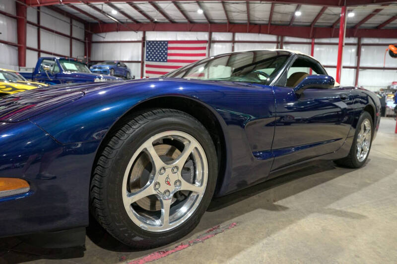 2000 Chevrolet Corvette