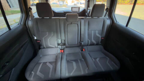 2017 Ford Transit Connect XLT