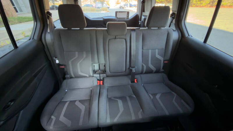 2017 Ford Transit Connect XLT