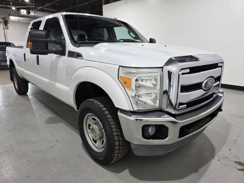 2011 Ford F-350 Super Duty