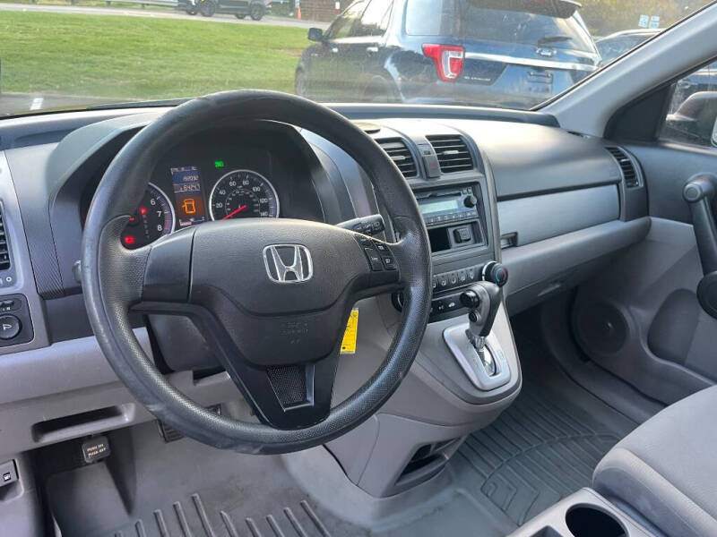 2011 Honda CR-V LX